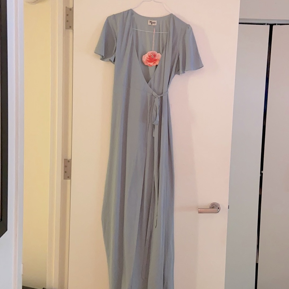 Show Me Your Mumu Noelle Dress